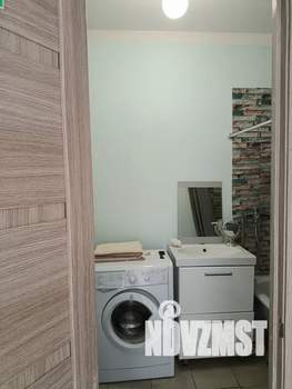 1-к квартира, посуточно, 39м2, 16/17 этаж