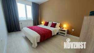 2-к квартира, посуточно, 40м2, 1/1 этаж