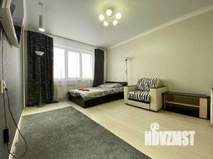 1-к квартира, посуточно, 37м2, 13/17 этаж