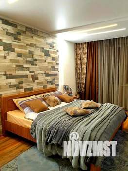 1-к квартира, посуточно, 40м2, 7/17 этаж