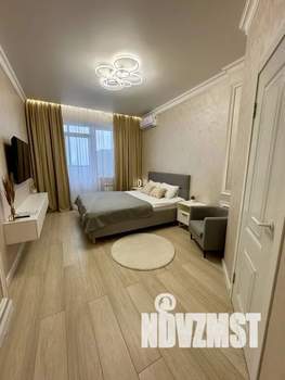 1-к квартира, посуточно, 38м2, 9/17 этаж