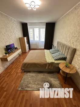 1-к квартира, посуточно, 40м2, 4/17 этаж