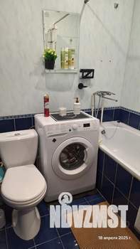 1-к квартира, посуточно, 38м2, 4/9 этаж
