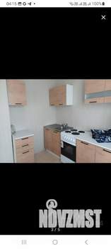 1-к квартира, на длительный срок, 38м2, 8/17 этаж