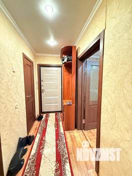 1-к квартира, на длительный срок, 39м2, 17/17 этаж