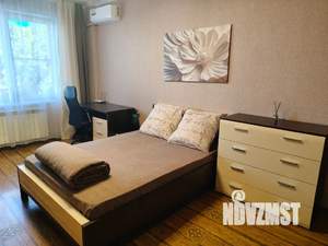 1-к квартира, посуточно, 40м2, 6/10 этаж