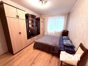 1-к квартира, посуточно, 37м2, 9/17 этаж