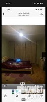 1-к квартира, на длительный срок, 41м2, 1/11 этаж