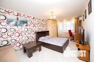 1-к квартира, посуточно, 36м2, 6/9 этаж