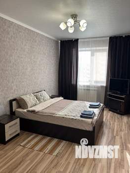 1-к квартира, посуточно, 46м2, 9/10 этаж