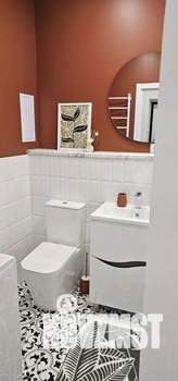 1-к квартира, посуточно, 29м2, 1/1 этаж