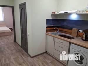 1-к квартира, посуточно, 34м2, 1/1 этаж