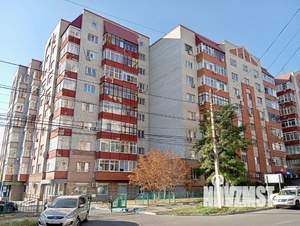 2-к квартира, посуточно, 71м2, 8/8 этаж