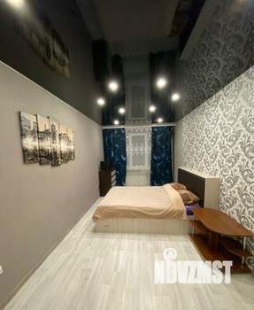 1-к квартира, посуточно, 37м2, 1/1 этаж