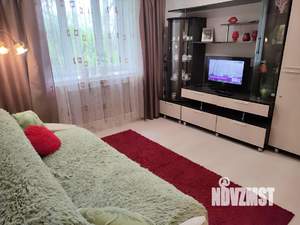 2-к квартира, посуточно, 53м2, 1/4 этаж