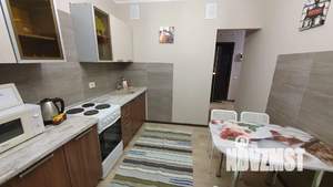 1-к квартира, посуточно, 40м2, 12/17 этаж