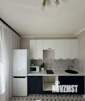 1-к квартира, посуточно, 36м2, 9/17 этаж