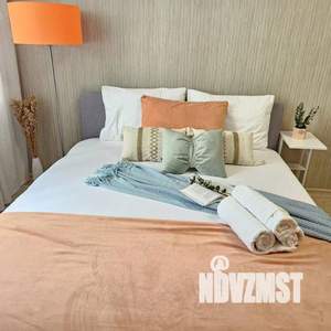 1-к квартира, посуточно, 37м2, 1/1 этаж