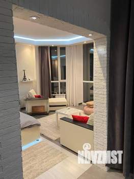 1-к квартира, посуточно, 50м2, 1/1 этаж