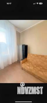 Студия квартира, на длительный срок, 45м2, 10/17 этаж