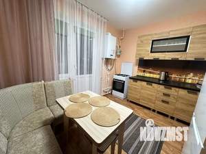 1-к квартира, посуточно, 40м2, 1/10 этаж