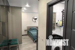 1-к квартира, посуточно, 40м2, 1/5 этаж