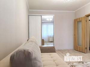 1-к квартира, на длительный срок, 36м2, 4/17 этаж