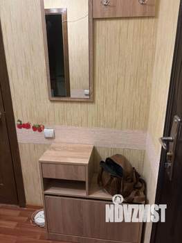 1-к квартира, на длительный срок, 40м2, 6/17 этаж