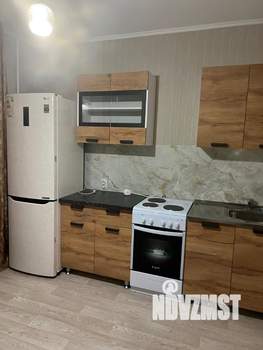 1-к квартира, на длительный срок, 36м2, 5/17 этаж