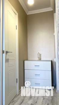 1-к квартира, посуточно, 38м2, 12/18 этаж