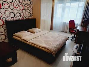 1-к квартира, посуточно, 34м2, 6/9 этаж