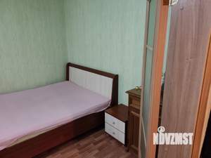 1-к квартира, посуточно, 39м2, 8/17 этаж