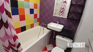 1-к квартира, посуточно, 34м2, 2/9 этаж