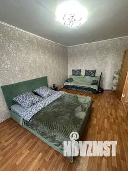 1-к квартира, посуточно, 38м2, 5/17 этаж