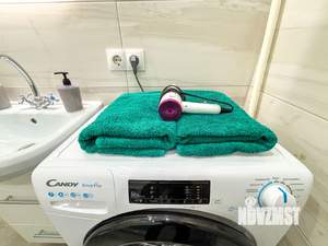 1-к квартира, посуточно, 40м2, 10/10 этаж