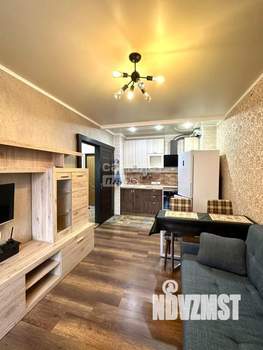 1-к квартира, на длительный срок, 35м2, 6/10 этаж