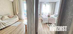 1-к квартира, посуточно, 38м2, 6/17 этаж