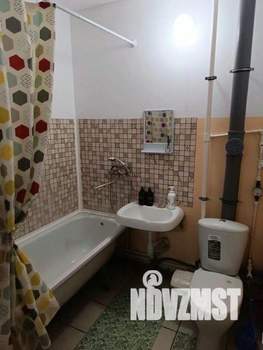 1-к квартира, посуточно, 41м2, 1/1 этаж