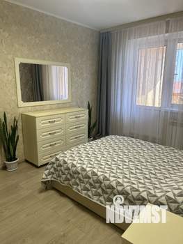 2-к квартира, посуточно, 60м2, 4/17 этаж