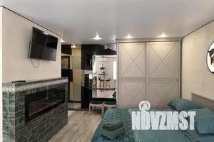 1-к квартира, посуточно, 40м2, 1/5 этаж