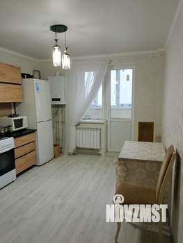 1-к квартира, на длительный срок, 44м2, 10/10 этаж