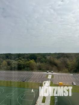 1-к квартира, посуточно, 40м2, 8/10 этаж