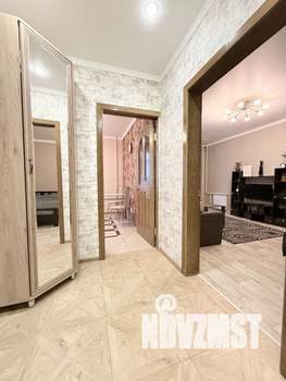 1-к квартира, посуточно, 38м2, 1/1 этаж