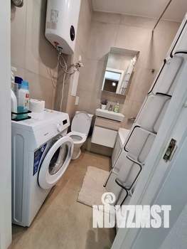 1-к квартира, посуточно, 38м2, 5/17 этаж