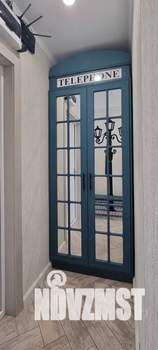 1-к квартира, посуточно, 40м2, 8/17 этаж