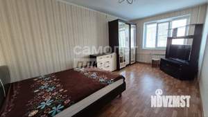 1-к квартира, на длительный срок, 37м2, 1/17 этаж