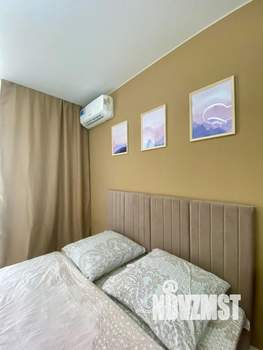 1-к квартира, посуточно, 25м2, 1/1 этаж