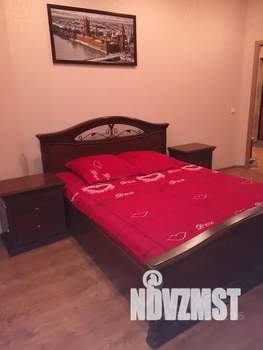 1-к квартира, посуточно, 39м2, 8/9 этаж