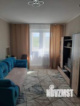 1-к квартира, на длительный срок, 36м2, 3/17 этаж