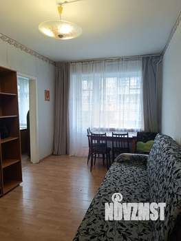 2-к квартира, на длительный срок, 44м2, 4/4 этаж